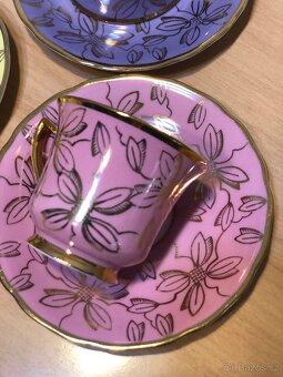 Sada 5 kávových šálků, zn. Windsor - 9