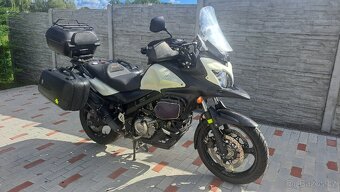 Suzuki V-Strom 650 DL ABS - 9
