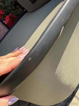 V ZÁRUCE dvojkombinace kočárek Moon PIÚ + vajíčko cybex - 9