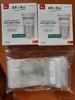 odsávačka mléka Philips AVENT - 9