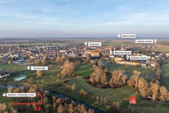 Prodej, domy/rodinný, 248 m2, Počaply 152, 53304 Sezemice, P - 9