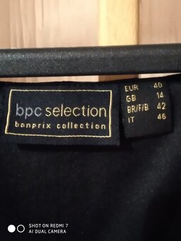 Dámské šaty, černé - 9