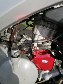 Aprilia Rs4 50ccm AM řidičák - 9