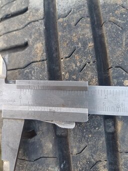 Letní Continental ContiEcoContact 5 215/55 R18 V XL - 9