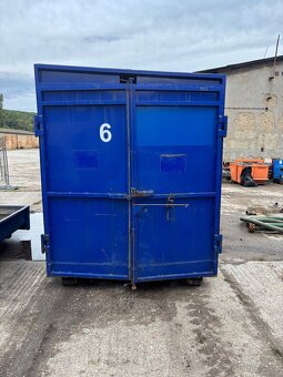 plechový sklad/dílna - 9