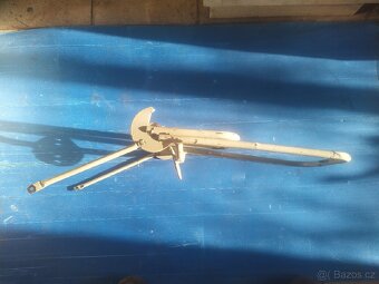 Zavazadlový sklopný nosič Jawa - 9