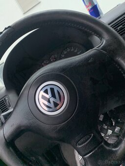 VW Golf 4 1.9 TDI - 9