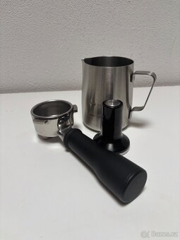 Sage bambino plus pákový kávovar a mlýnek sage - 9