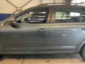 Škoda OCTAVIA combi 1.4Tsi 103KW 9/2014 147tkm PĚKNÁ VÝBAVA - 9
