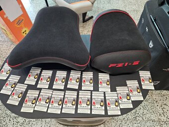 Upravy moto sedadiel na mieru - 9