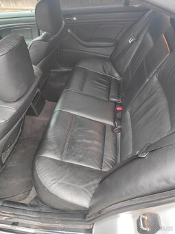 BMW E46 330D Automat M-paket - 9