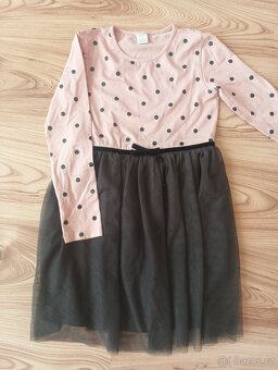 Dívčí šatečky a sukýnka - 9