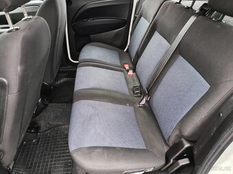 Opel Combo Tour 1.6 CDTi  RV2017  odpočet DPH - 9