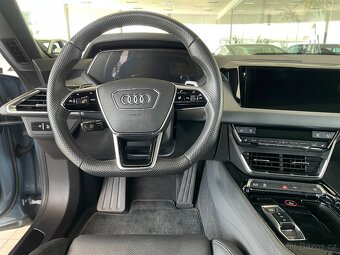 Audi e-tron GT Quattro 350kW Vzduch NightVision - 9
