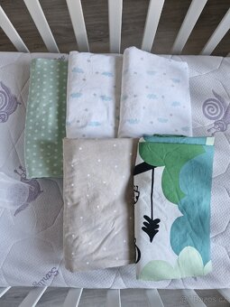 Dětská postýlka Erbesi - 9