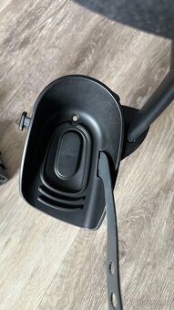 Cyklosedačka Thule Yepp Nexxt 2 Mini Grey - 9