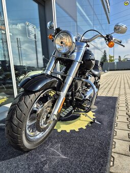 Harley-Davidson FLSTF Fat Boy - 9