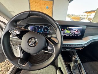 Škoda octavia IV combi 1.5tsi - 9