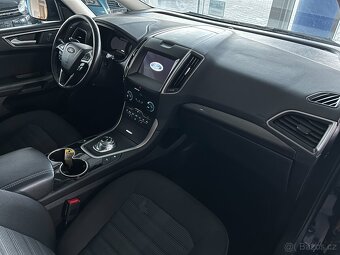 Ford Galaxy 2.0 TDCi,AUTOMAT,DPH,SERVISKA,DPH - 9