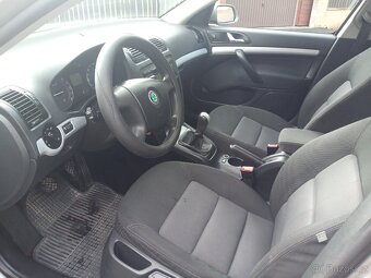 Škoda Octavia combi 4×4 - 9