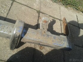 Volha nárazník komplet - 9