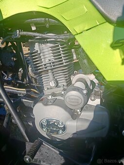 Shineray 250 MUSTANG - 9