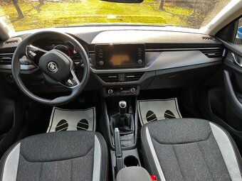 Prodám Škoda Scala 1.5 TSI 110kw - 9