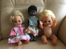 panenka klaun, panenky - 9