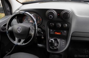Mercedes-Benz Citan 109 CDI - 9