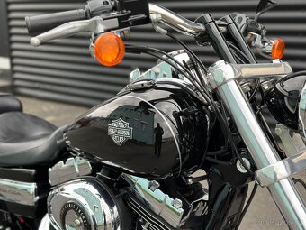 Dyna Wide Glide 4000mil/odpočet - 9