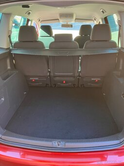 Vw Touran cross - 9