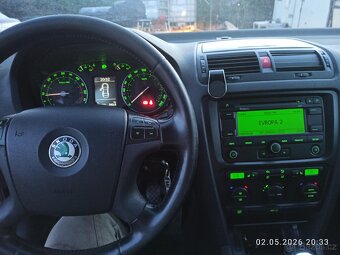 Škoda Octavia Combi - 9