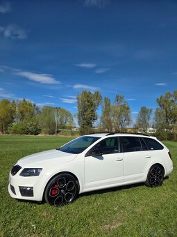 Škoda Octavia 3 RS - 9