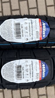 motopneu Pirelli STR 90/90-21 a 150/70r17 - 9
