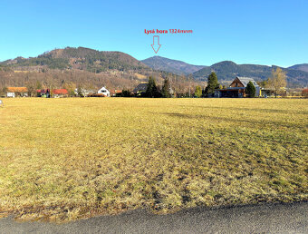 Prodej stavebního pozemku, 1654 m², Ostravice - 9