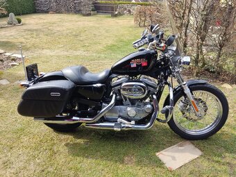 HD SPORTSTER 1200 - 9