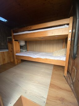 Avia furgon, 21F,obytná řp. B - 9