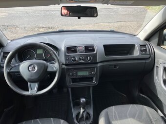 Škoda Roomster 1.4 16V - 9