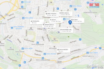 Pronájem bytu 2+1, 65 m², Ostrov, ul. Vančurova - 9