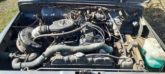 Suzuki samurai 1,3 eko placeno uzaverka - 9
