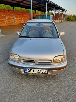 Nissan Micra K11 1.0 40kw - 9