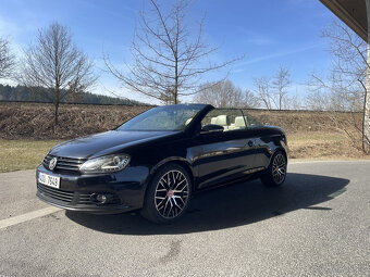 VW EOS 2.0 TDI, 2103, BLACK EDITION - 9
