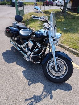 Yamaha XV 1700 - 9