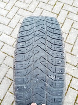 Fabia III / Rapid zimní kompletní kola - 9