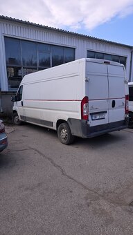 Citroen Jumper 2.2HDi 96kw L3H2, 2011 - 9
