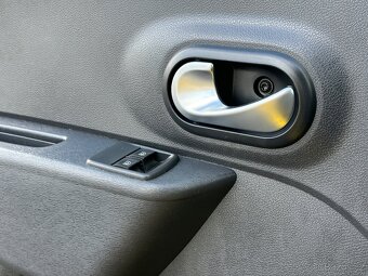 Dokker 1,5dci,64tis.km,1.majitel.Čr,odpočet dph,park senzory - 9