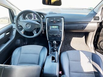 MERCEDES-BENZ B200 100KW 133.000KM 2.MAJ VELKÝ SERVIS - 9