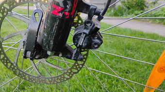 Horské kolo Specialized vel.rámu 17 - 9