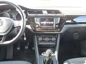 VW Touran 2016 - super stav - 9