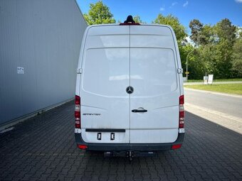 Mercedes-Benz Sprinter II 316 CDI L2 H2 3.5T tažné (č.1084) - 9
